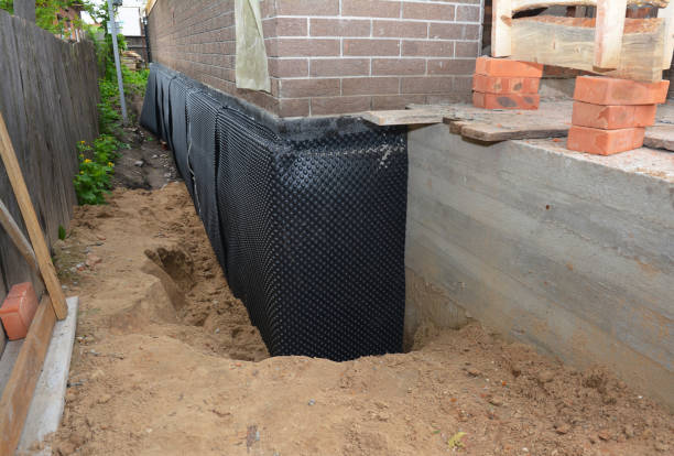 Licensed Crawl Space Encapsulation service in Chatham, VA - Walltent Waterproofing